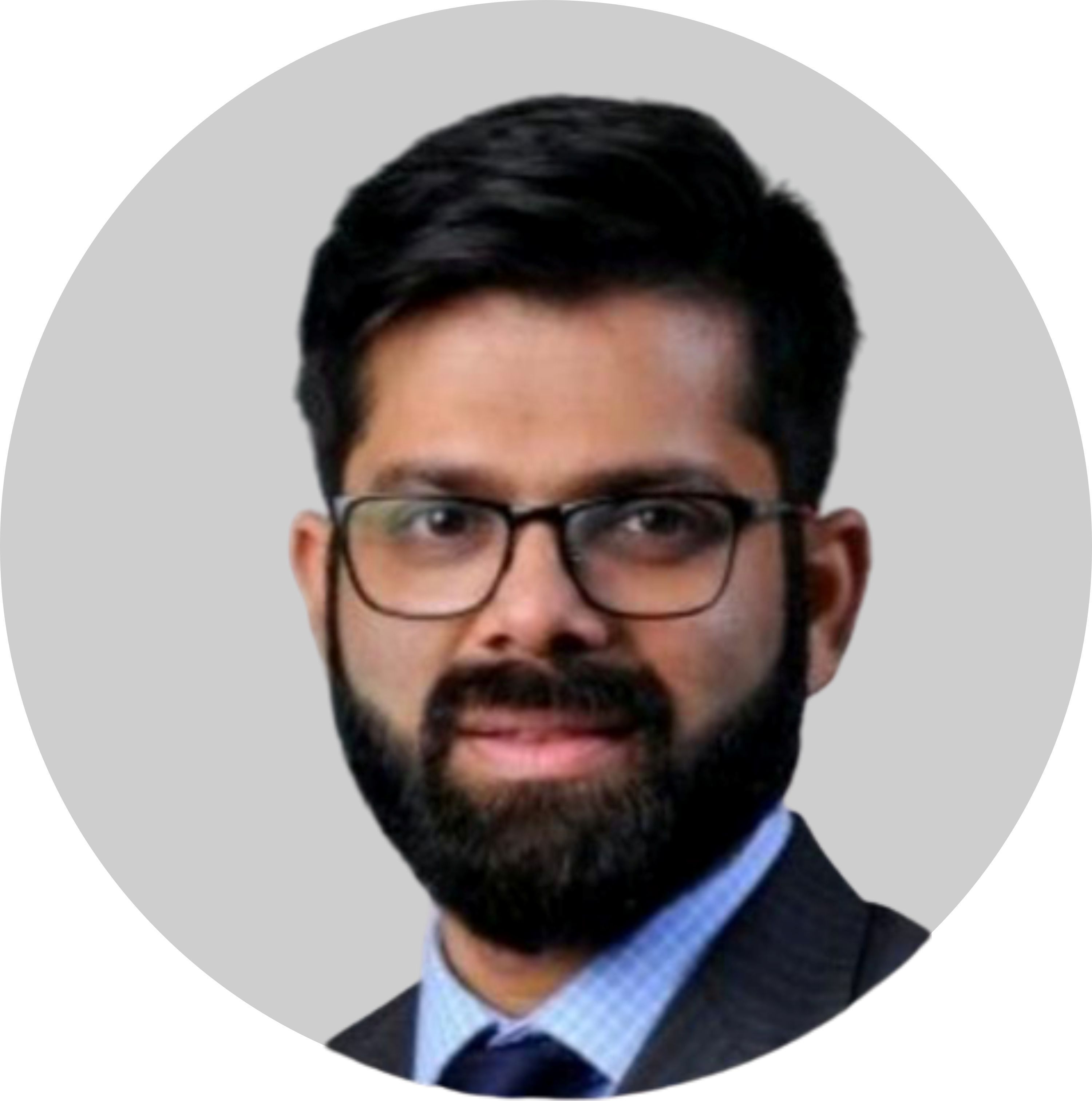 Harshil Dalal